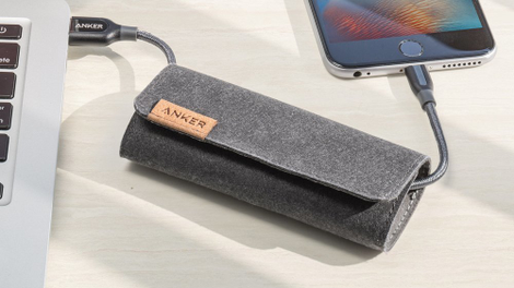 Anker Powerline+ Lightning Cable 6ft | $12 | Amazon | Promo code CABLE8122. Works on all colorsAnker Powerline+ Lightning Cable 3ft | $10 | Amazon | Promo code CABLE8121. Works on all colors
